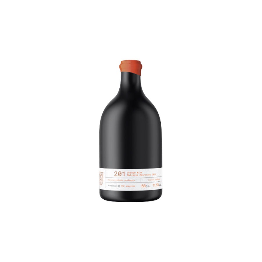 201 Orange Wine