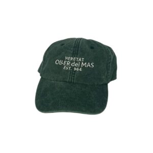 Gorra verda