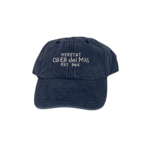 Gorra blava