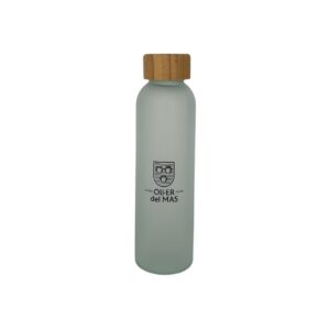 Botella de vidrio
